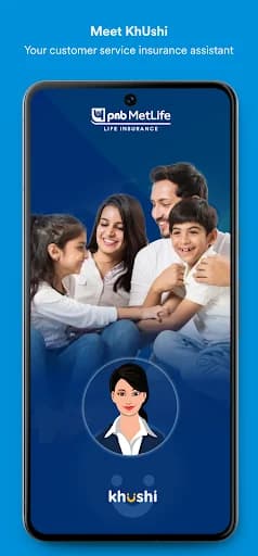 PNB MetLife : khUshi screenshot 1
