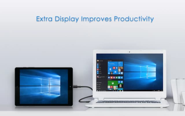 WiredXDisplay screenshot 3