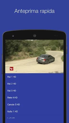 IPTV Player screenshot 1