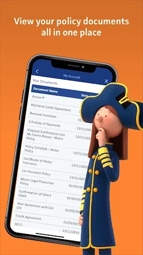 Admiral Insurance screenshot 3