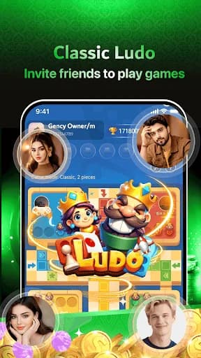 Woho-Group Voice Chat screenshot 1