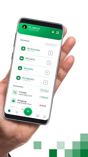CAB Mobile Banking PS screenshot 2