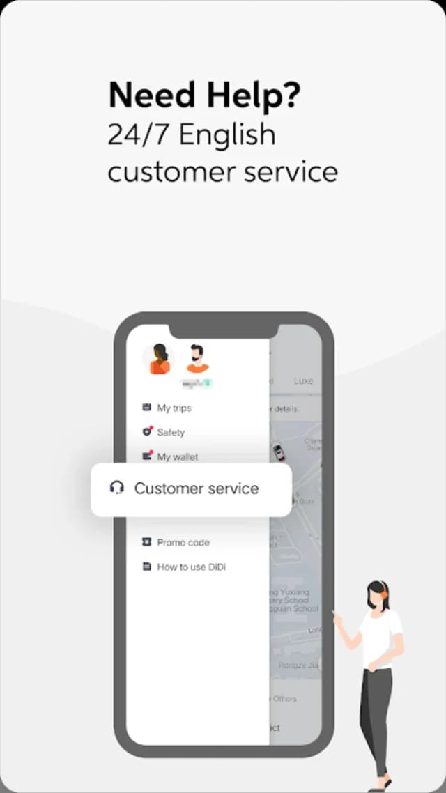 Didi China screenshot 6