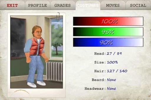School Days screenshot 2