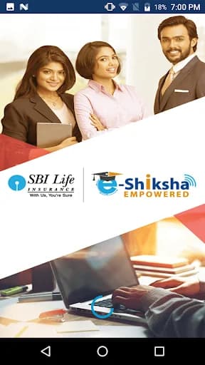SBI Life - eShiksha Empowered screenshot 2