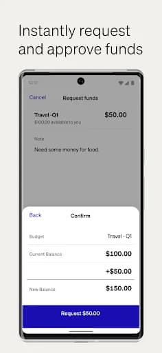 BILL Spend & Expense (Divvy) screenshot 5