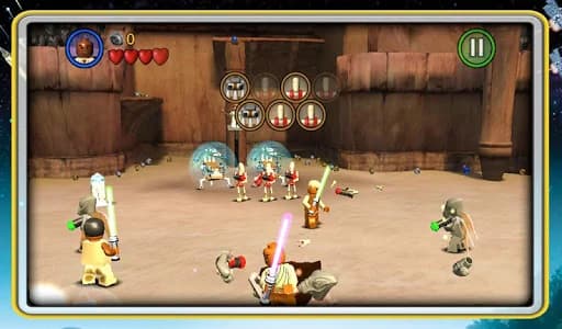 LEGO® Star Wars™:  TCS screenshot 5