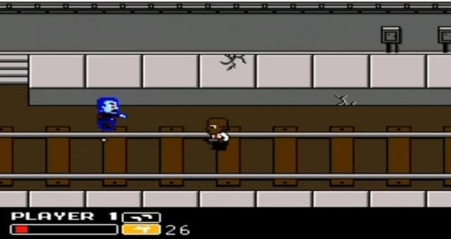 Pixel Force Left 4 Dead screenshot 1