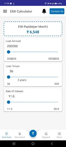 MOHF Parivaar screenshot 1