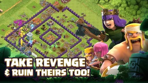 Clash of Clans screenshot 6