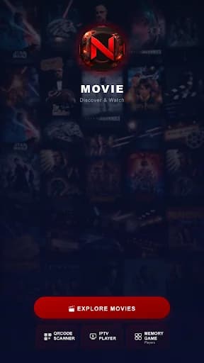 Net: N-Mirror : Movies screenshot 1