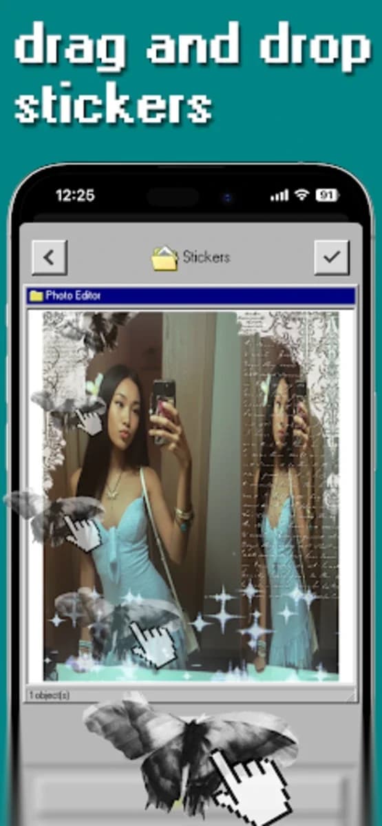 y2k screenshot 3