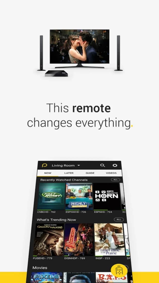 Peel Smart Remote screenshot 5