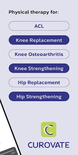 ACL & Knee Physical Therapy screenshot 2