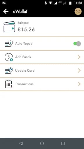Bar of NI screenshot 4