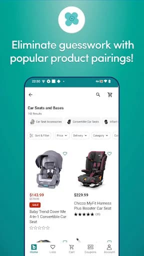 buybuy BABY screenshot 3