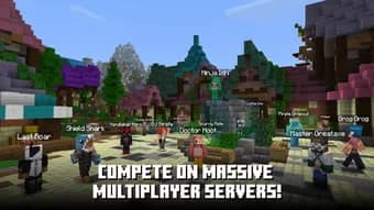 Minecraft: Bedrock Edition screenshot 1