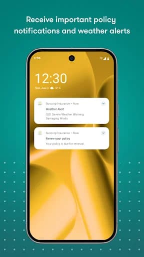 Suncorp Insurance App screenshot 6