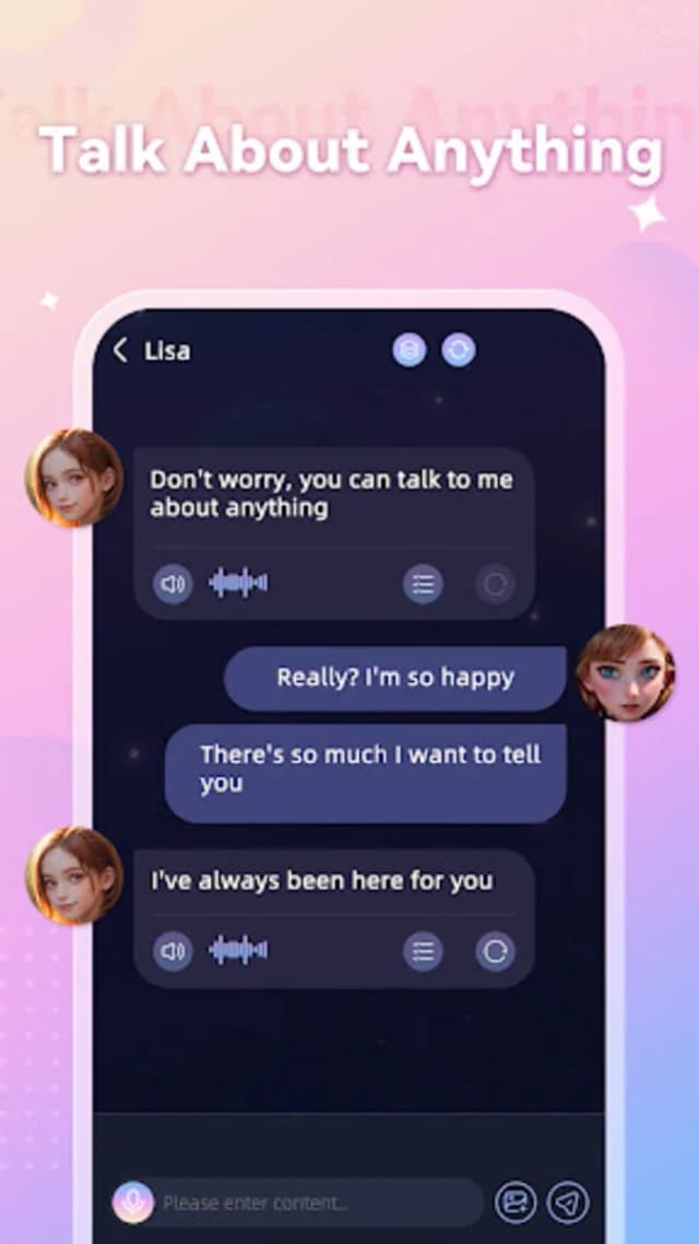 Janitor AI: Talk to AI Friend screenshot 5