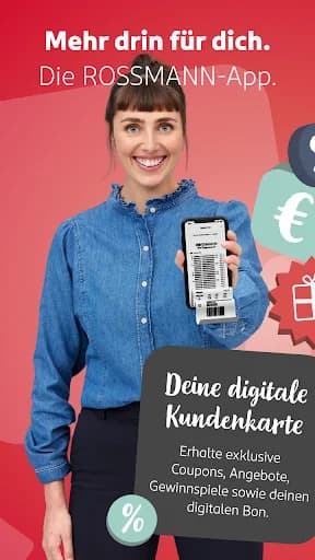 Rossmann - Coupons & Angebote screenshot 2