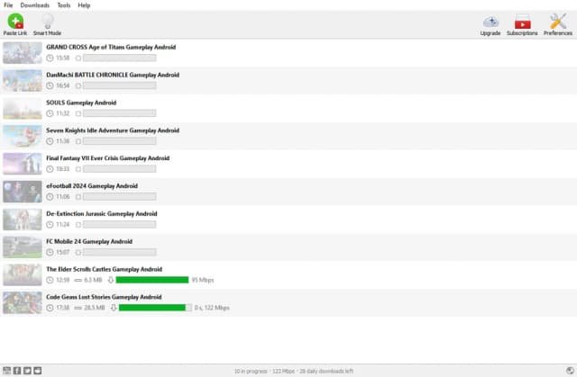Screenshot 1