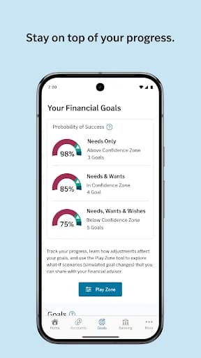 Edward Jones screenshot 3