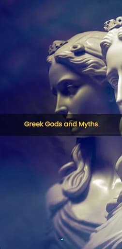 Greek Gods and Myths - Offline screenshot 1