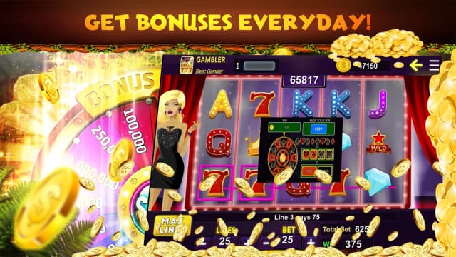 Super Casino Slot Machines 777 screenshot 5
