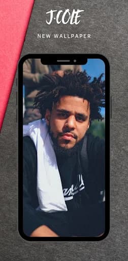 J Cole Wallpaper HD screenshot 2