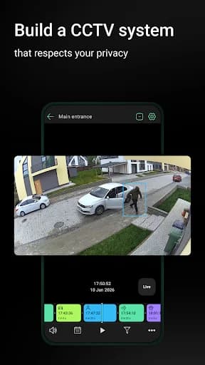 Ajax Security System screenshot 4