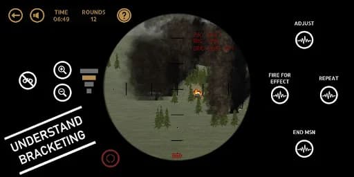 Call For Fire screenshot 5