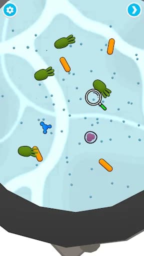 Bacteria screenshot 1