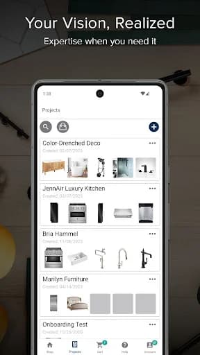 Ferguson Home screenshot 4