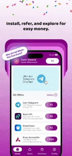 GoCash - Make Money Online screenshot 6