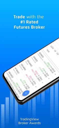 Tradovate: Futures Trading screenshot 1
