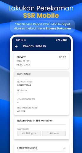 Mobile Beacukai screenshot 4