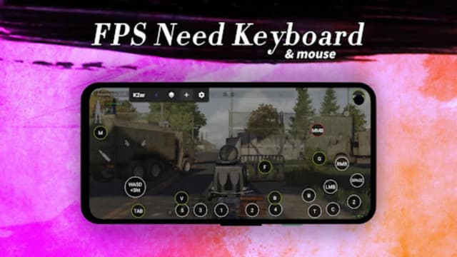 K2er screenshot 3