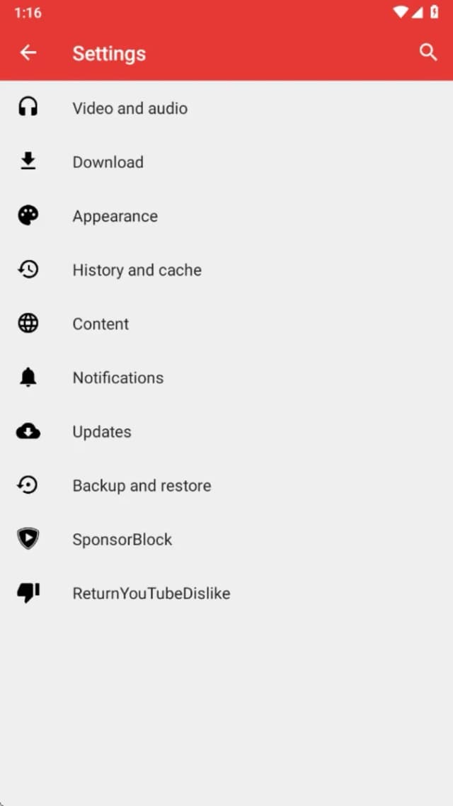 Tubular screenshot 6