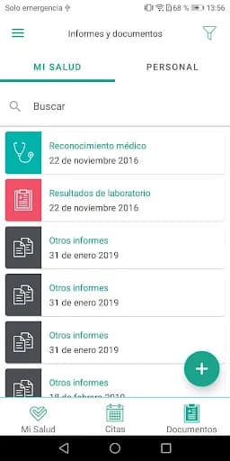 MiSalud Quirónprevención screenshot 3