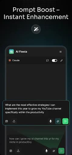 AI Fiesta screenshot 2