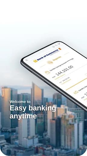 BankCom Personal screenshot 1