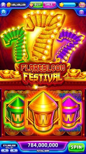Jackpotland-Vegas Casino Slots screenshot 3