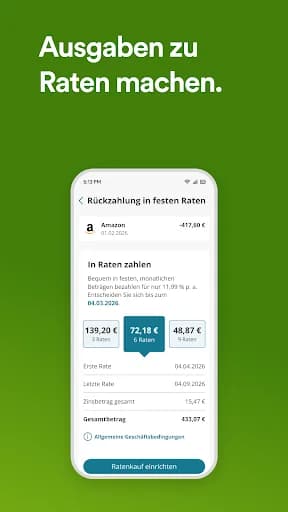easybank Deutschland screenshot 4