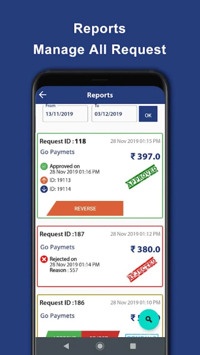 Go Payments Business screenshot 6