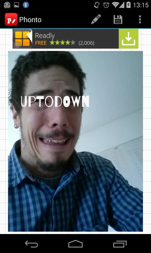 Phonto screenshot 3