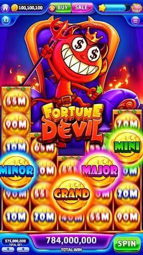 Jackpotland-Vegas Casino Slots screenshot 1