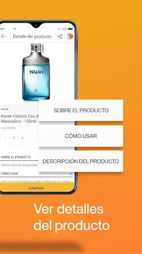 Natura Latam screenshot 3