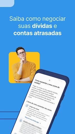 Consulta CPF: Score e Situação screenshot 2