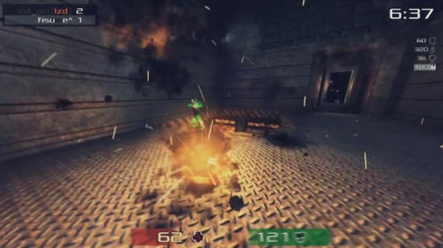 Xonotic screenshot 5