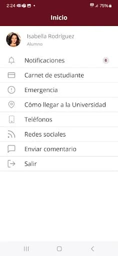 Universidad ORT Uruguay screenshot 3